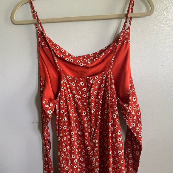 Skylar + Madison floral mini dress - Picture 7 of 9